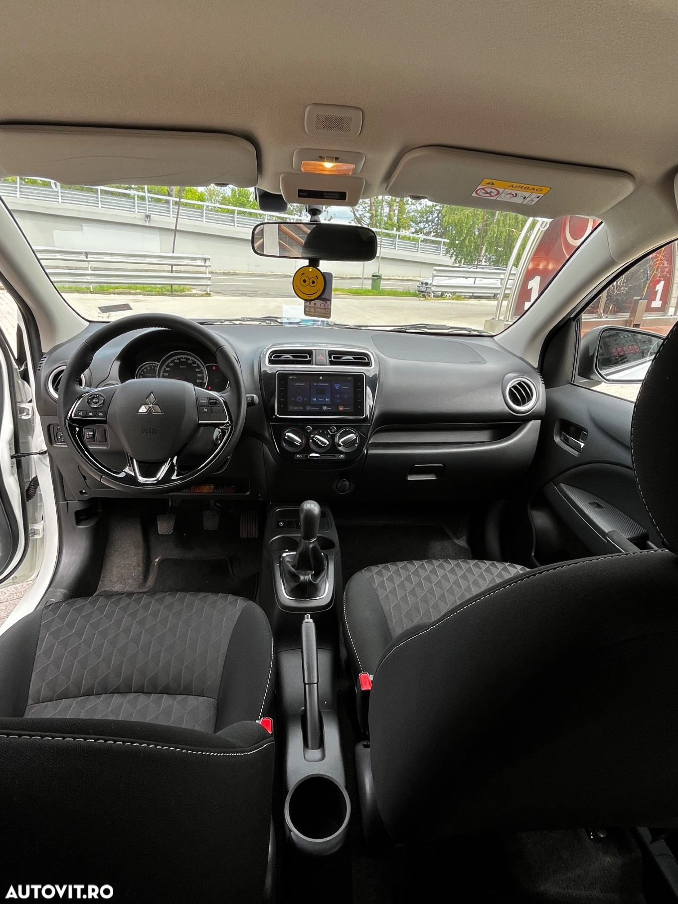 Mitsubishi Space Star 1.2 2WD MT Inform - 7