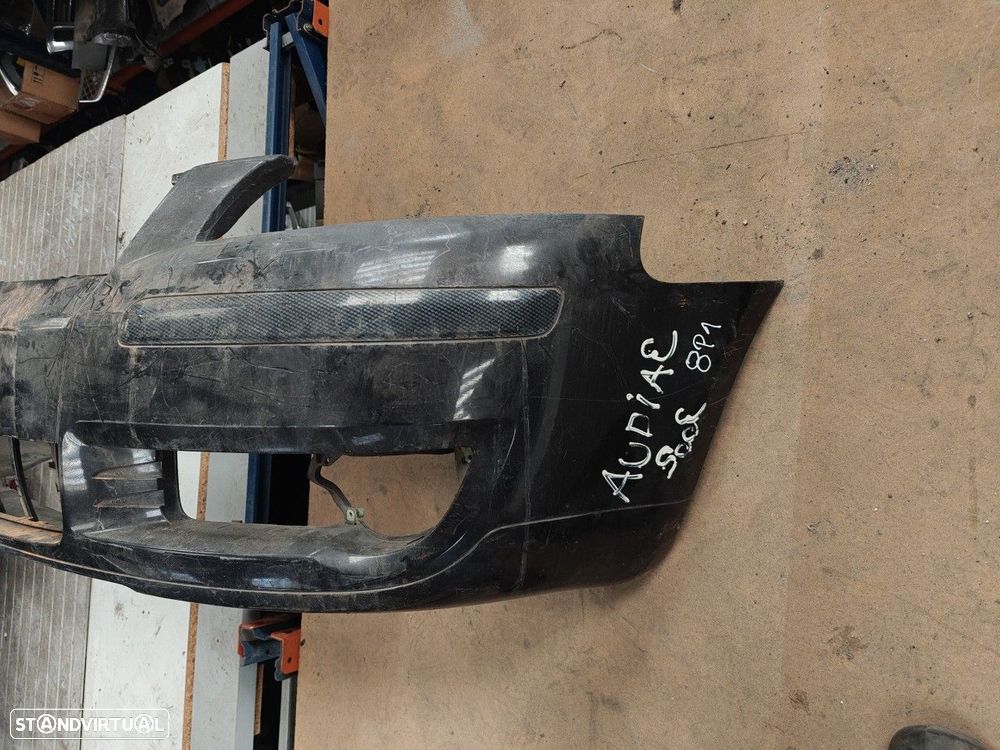 Parachoques Frente / Para Choques Frontal Nu Audi A3 (8P1)  8P3807437 - 6