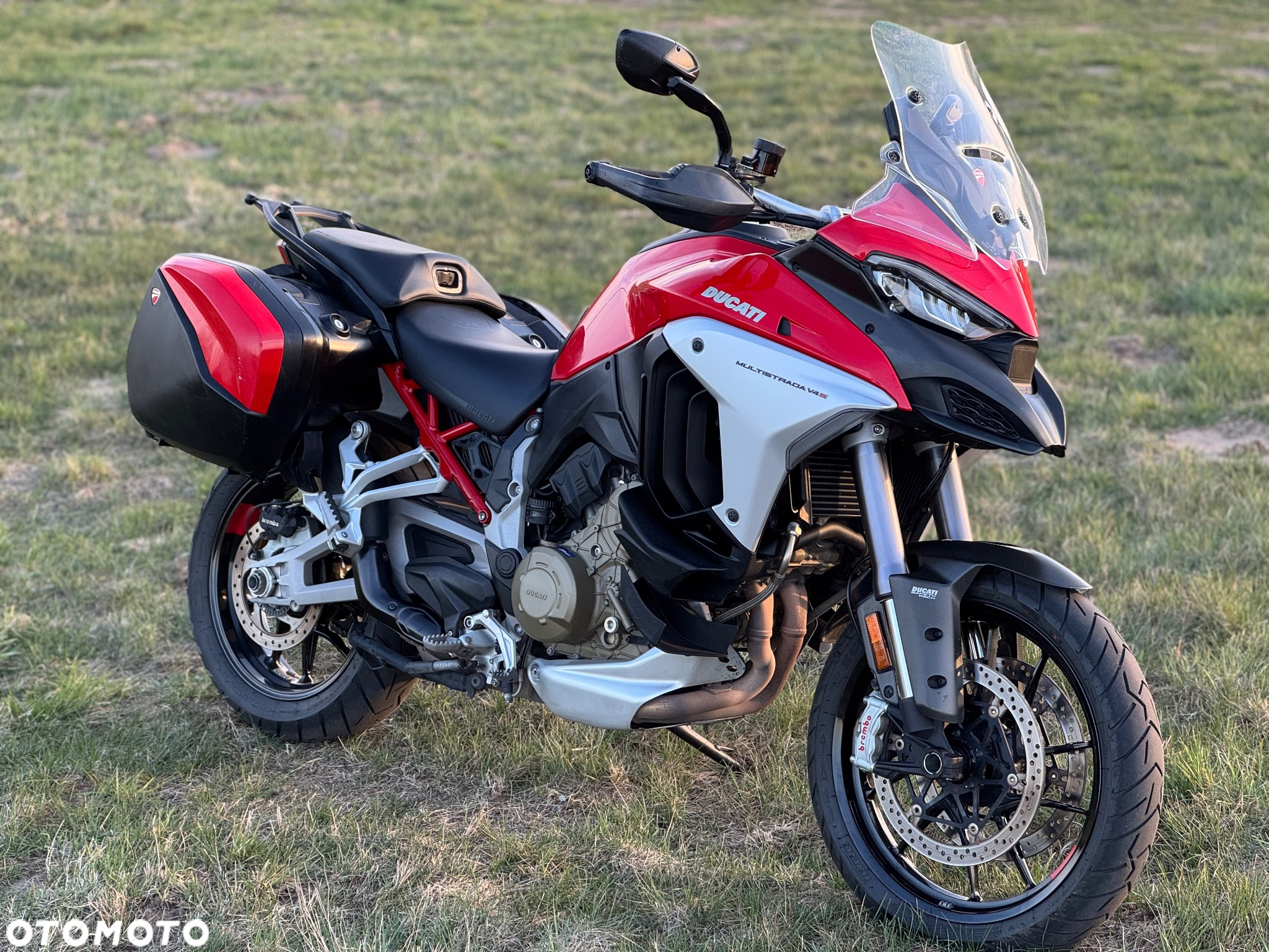 Ducati Multistrada - 26