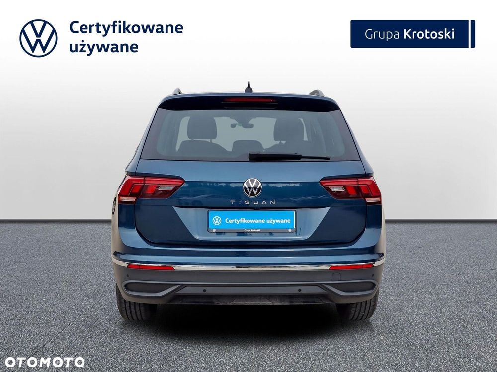 Volkswagen Tiguan 1.5 TSI EVO Life DSG - 6