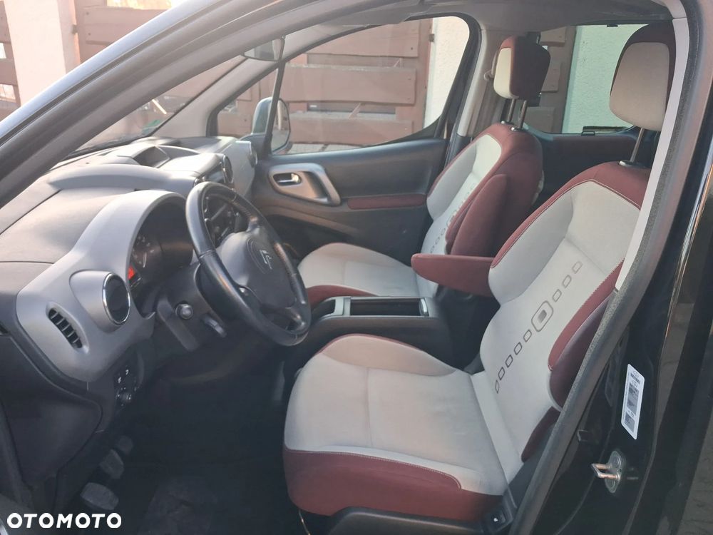 Citroën Berlingo 1.6 HDi 110 FAP Multispace Exclusive - 3