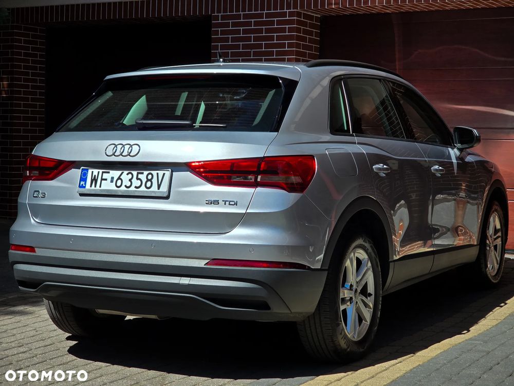 Audi Q3 35 TDI Advanced S tronic - 11