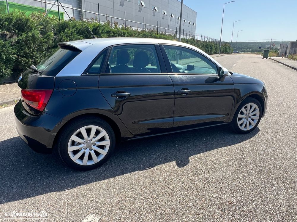 Audi A1 Sportback 1.6 TDI Sport - 4
