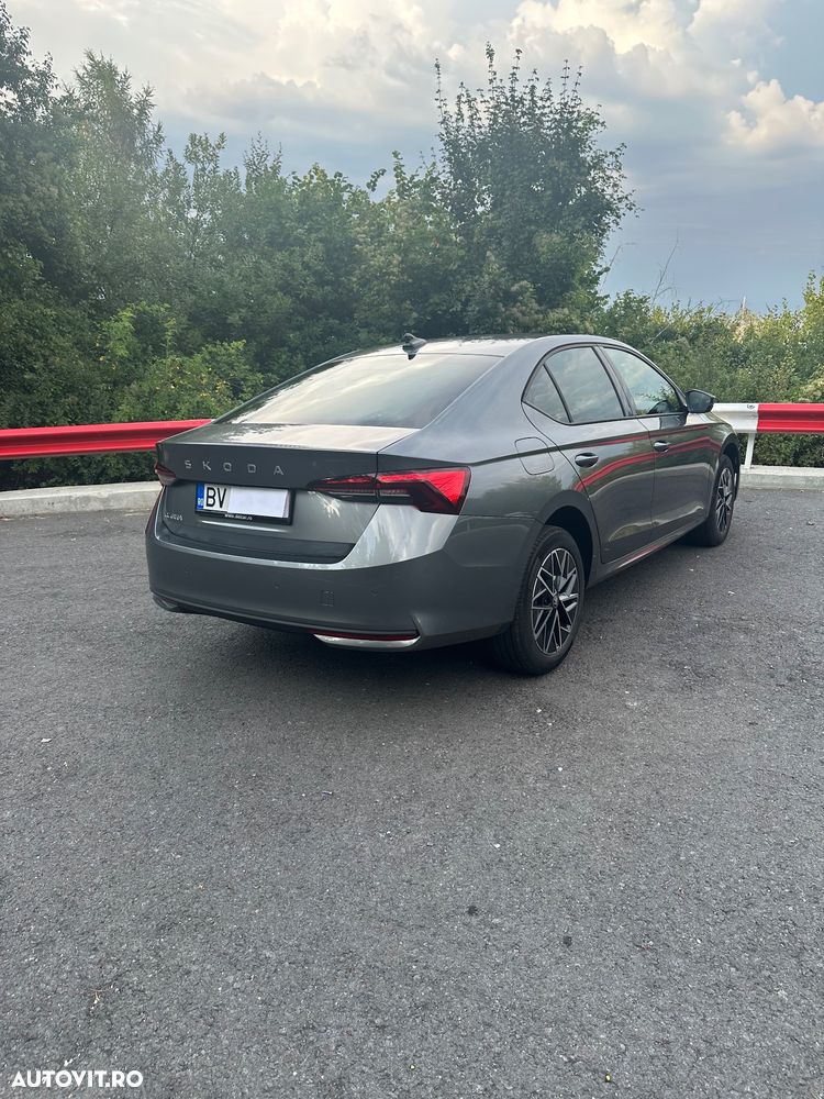 Skoda Octavia 2.0 TDI 150 CP DSG Selection - 7