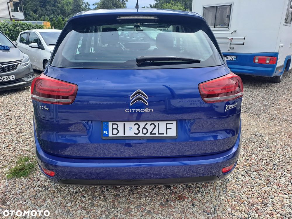 Citroën C4 Picasso 1.2 PureTech Shine S&S - 11