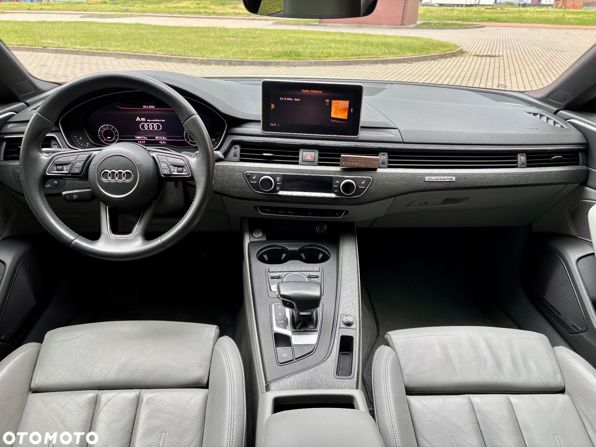 Audi A5 Sportback 2.0 TFSI quattro S tronic - 13