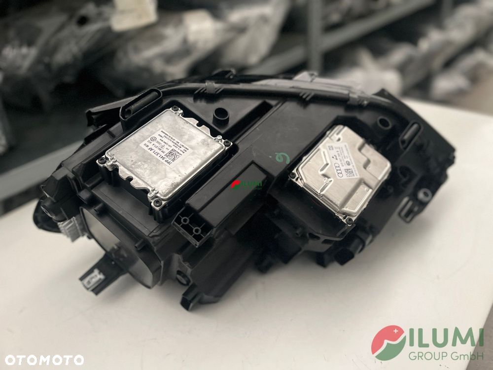 Reflektor VW Touran Full Led 5tb941082d Prawy - 7