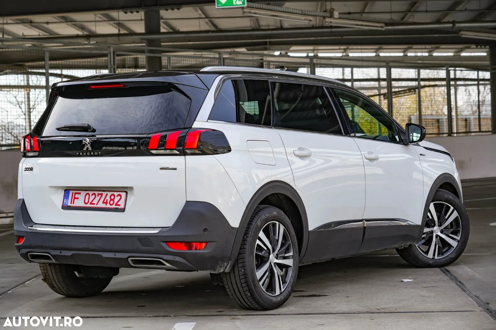Peugeot 5008 1.5 BlueHDI s&s EAT8 GT-Line - 5