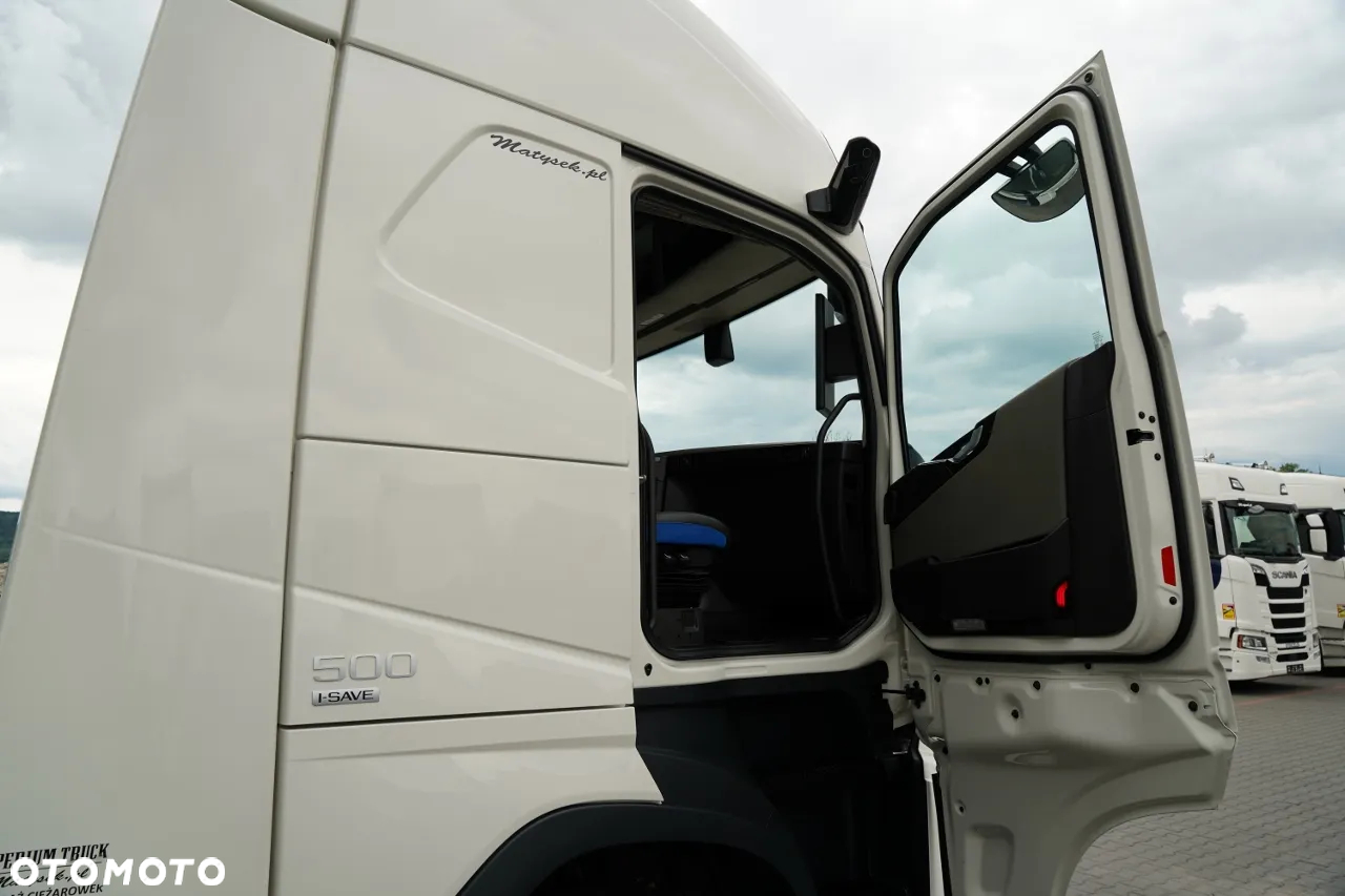 Volvo FH 500 AERO / 2025 ROK / I-SAVE / XXL / 50 TYS. KM. /  GWARANCJA FABRYCZNA - 38
