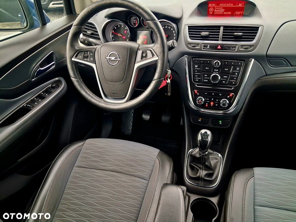 Opel Mokka 1.4 T Cosmo S&S - 28