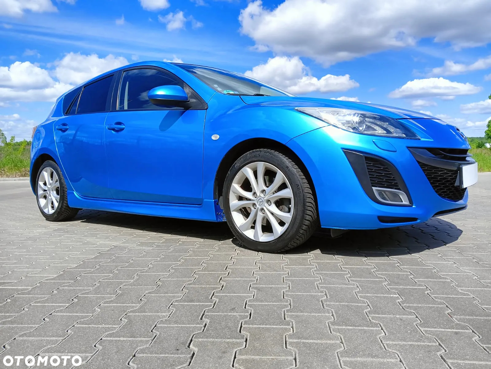 Mazda 3 2.0 MZR DISI Sports-Line - 16