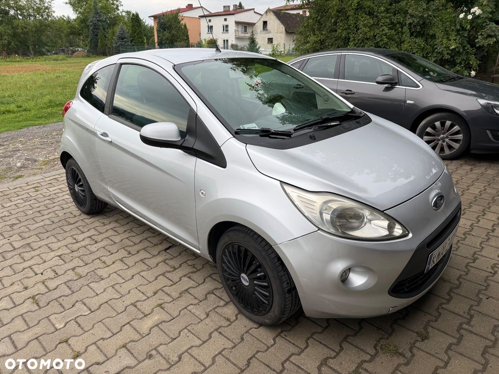 Ford KA 1.2 Titanium (air2) - 3