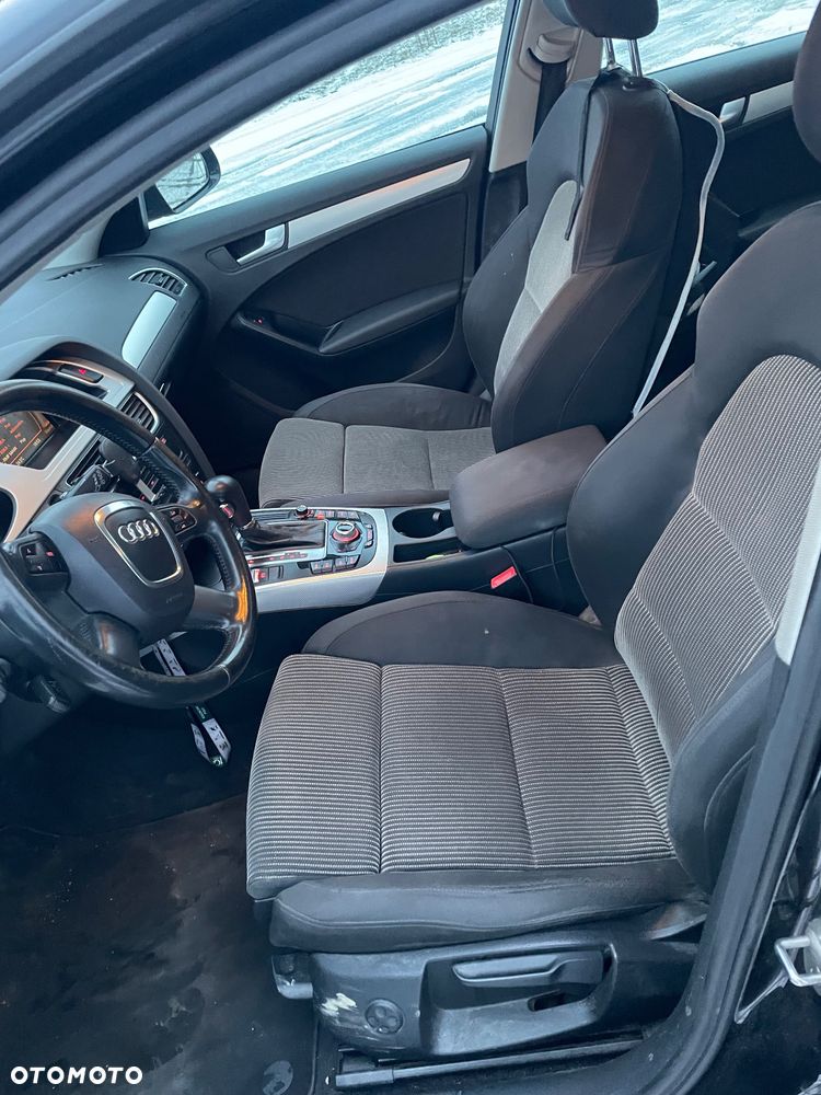 Audi A4 Avant 2.0 TDI Multitronic - 3