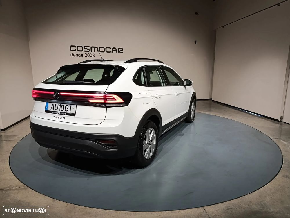 VW Taigo 1.0 TSI OPF DSG Life - 13
