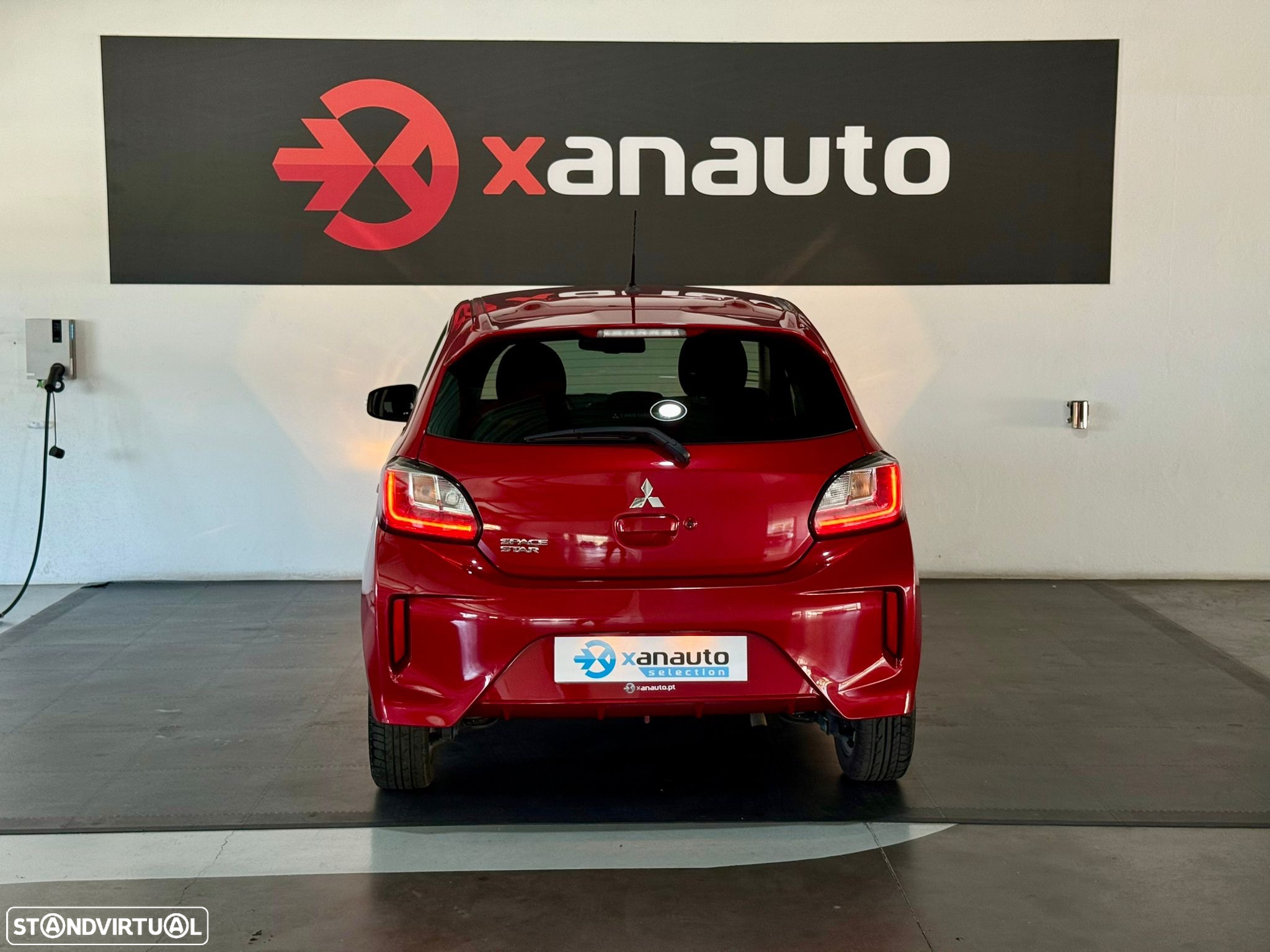 Mitsubishi Space Star 1.2 Intense Connect Edition - 3