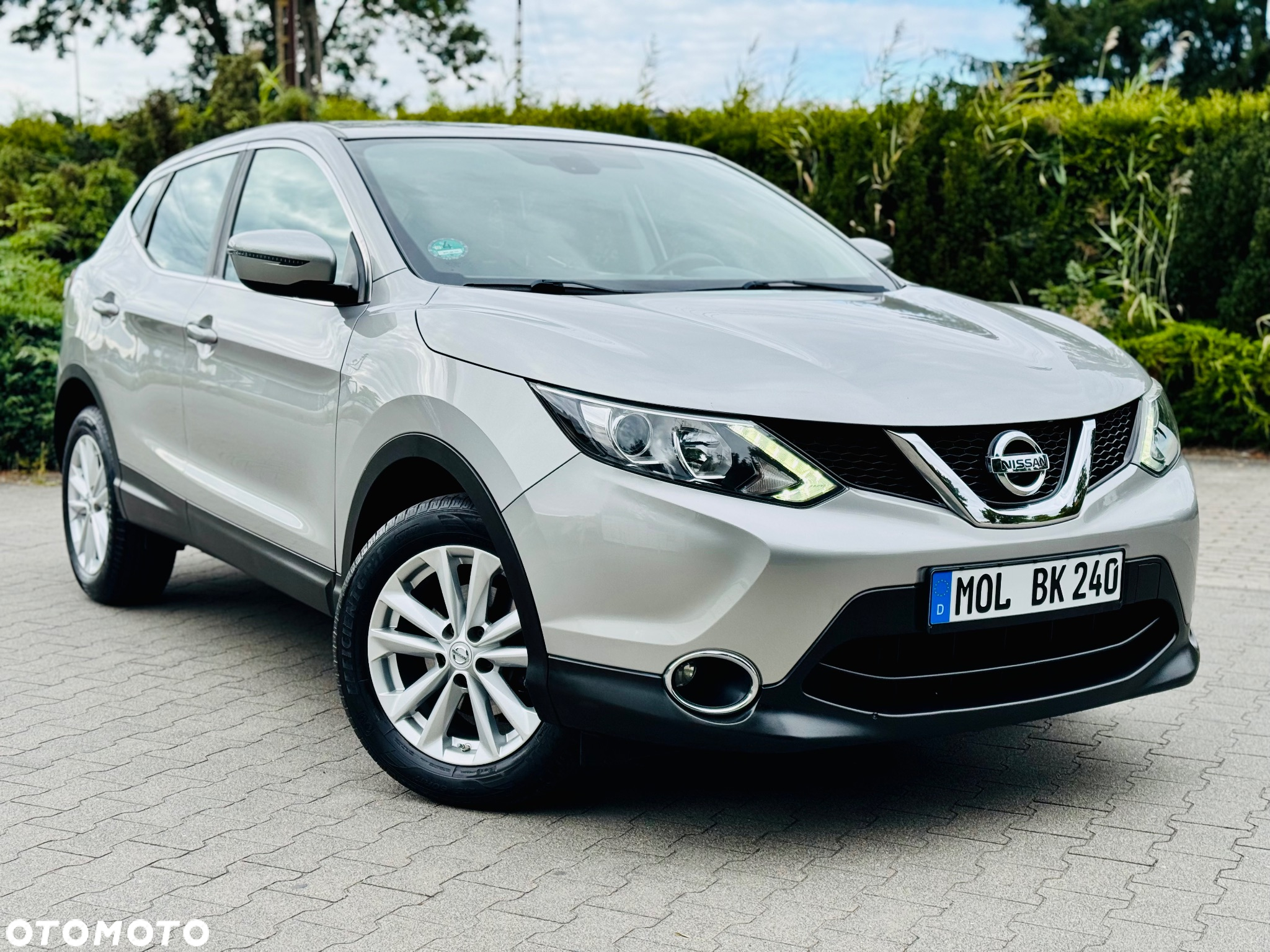 Nissan Qashqai 1.2 DIG-T Tekna - 18