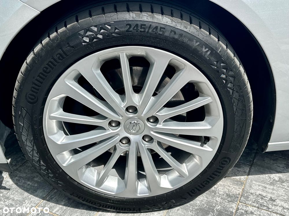 Opel Insignia 2.0 BiTurbo D 4x4 Automatik Ultimate Exclusive - 16