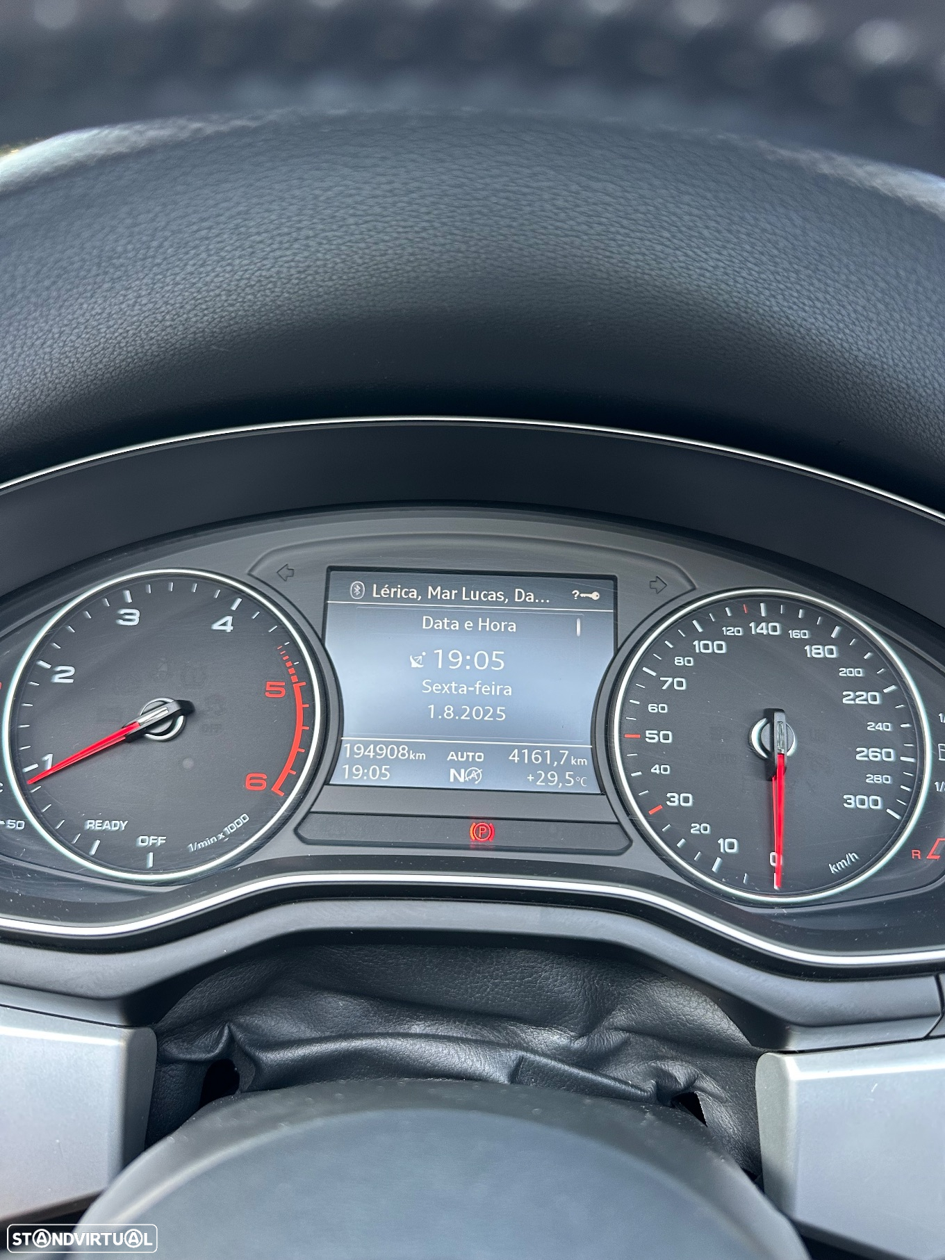 Audi A5 Cabrio 2.0 TDi Multitronic Sport - 16