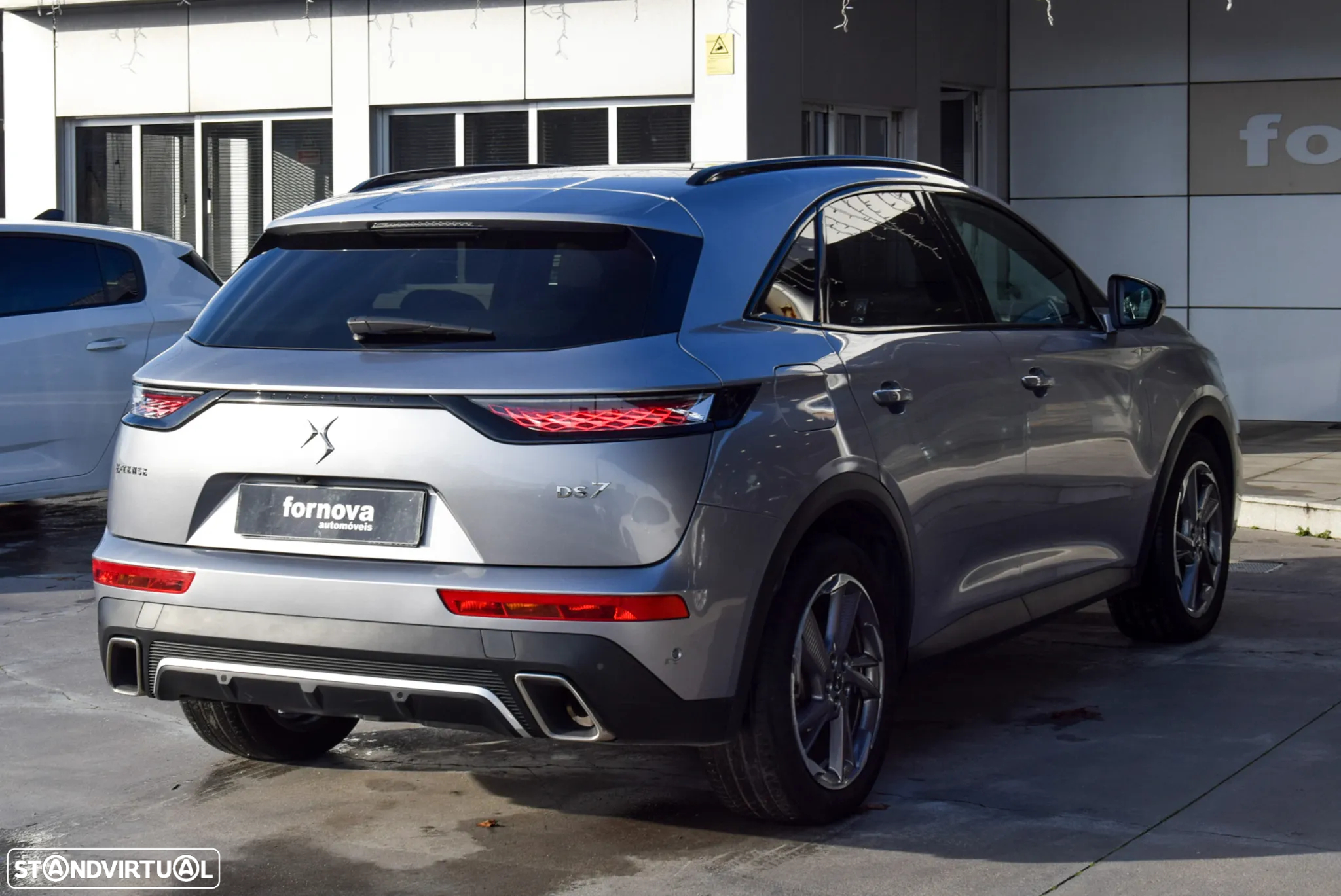 DS DS7 Crossback E-Tense SE Ligne Noire EAT8 - 6