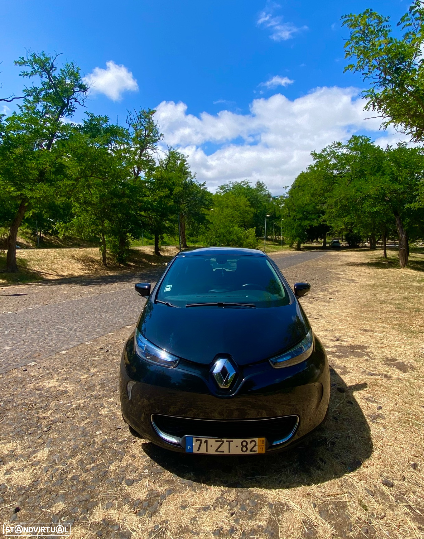 Renault Zoe (c/ Bateria) Intens 40 - 9