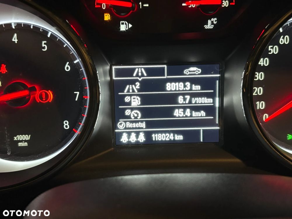 Opel Astra V 1.4 T Enjoy - 16