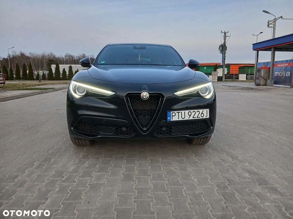 Alfa Romeo Stelvio 2.0 Turbo Veloce Q4 - 7