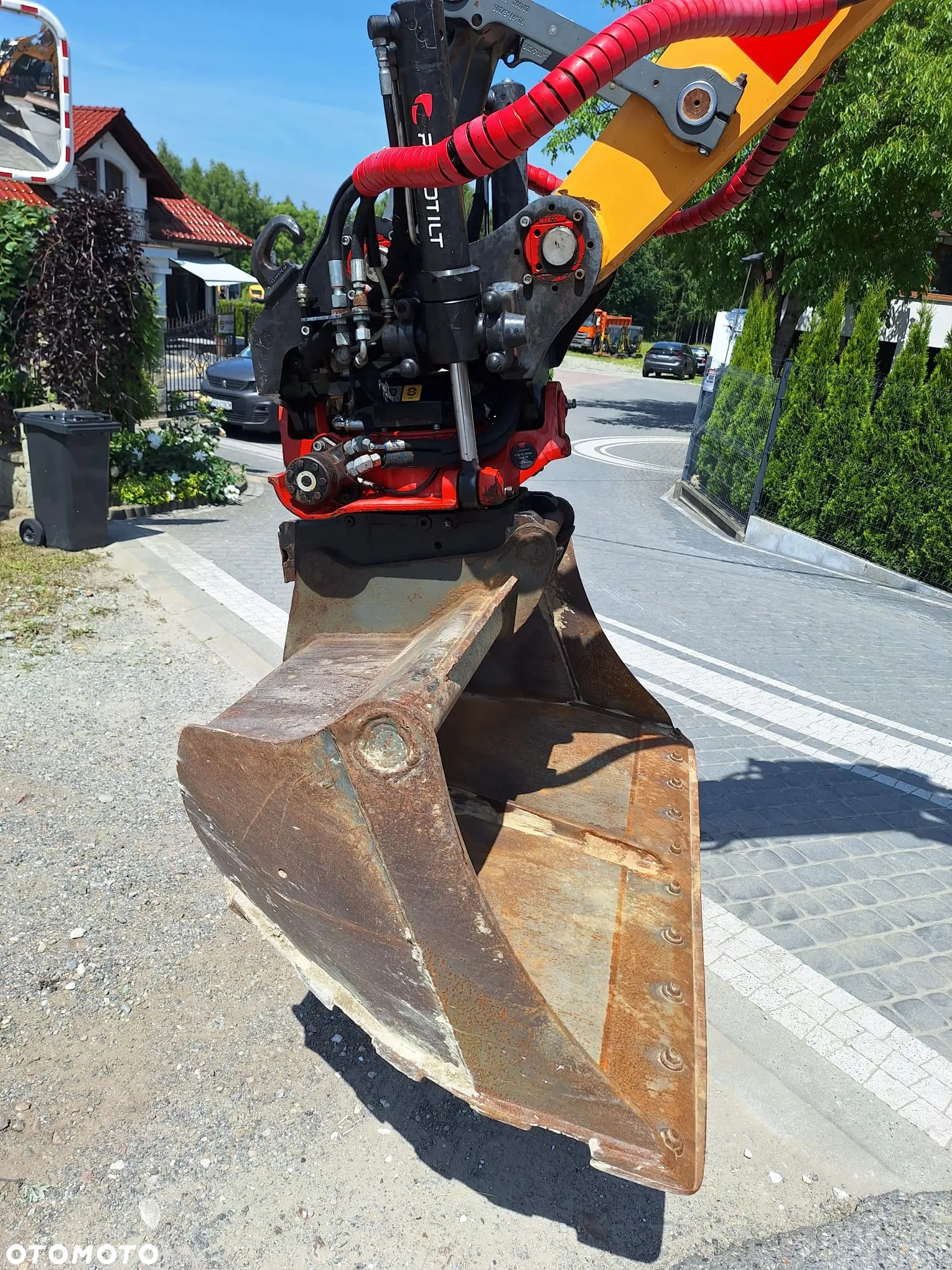 Liebherr A910 - 18