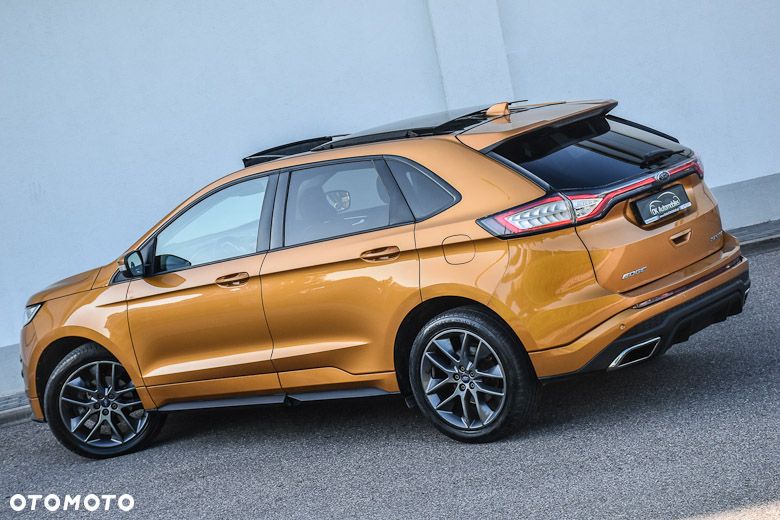 Ford Edge 2.0 TDCi Twin-Turbo 4WD ST-Line - 10