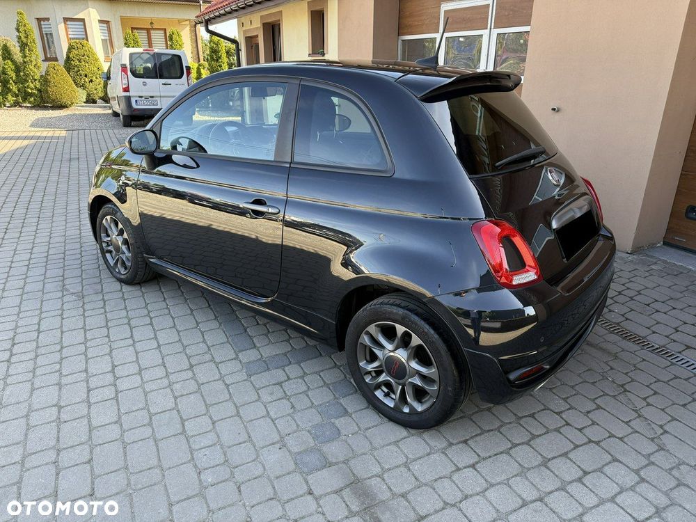 Fiat 500 1.2 8V S - 10