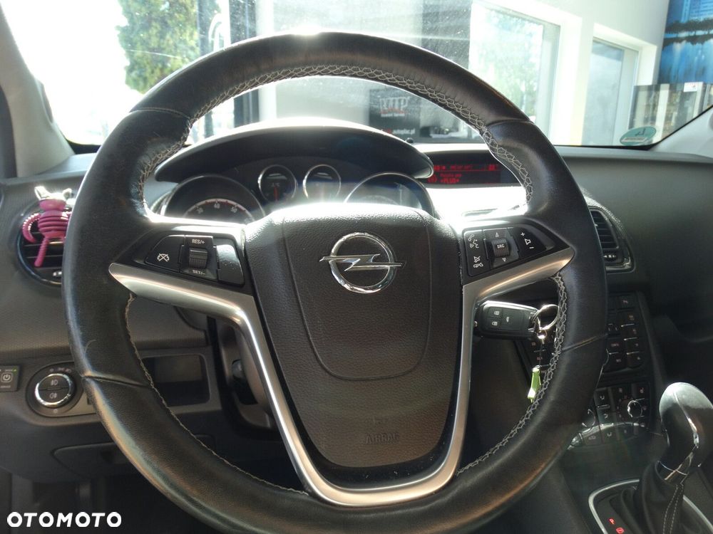 Opel Meriva - 19