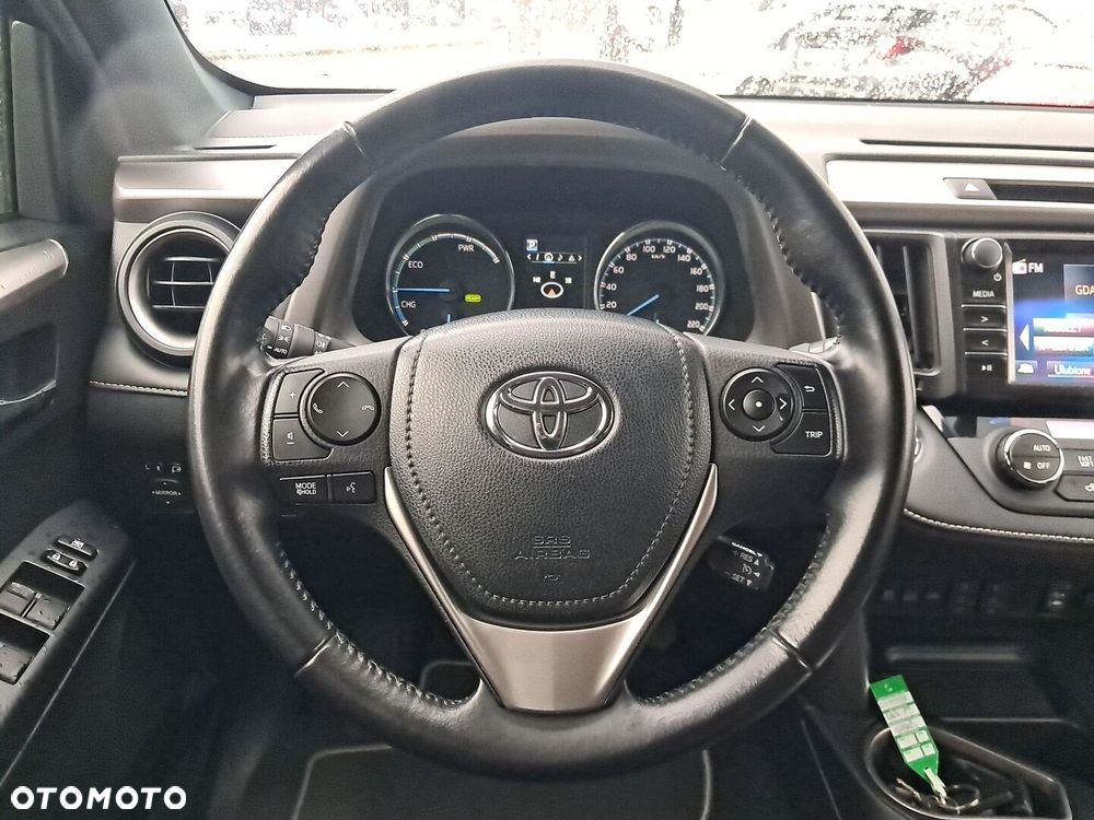 Toyota RAV4 Hybrid Style 4x4 - 18