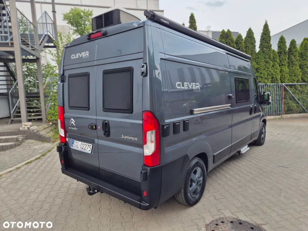 Citroën jumper - 1