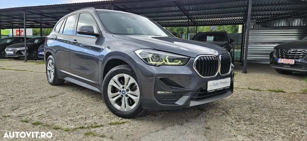BMW X1 xDrive25e AT PHEV - 3