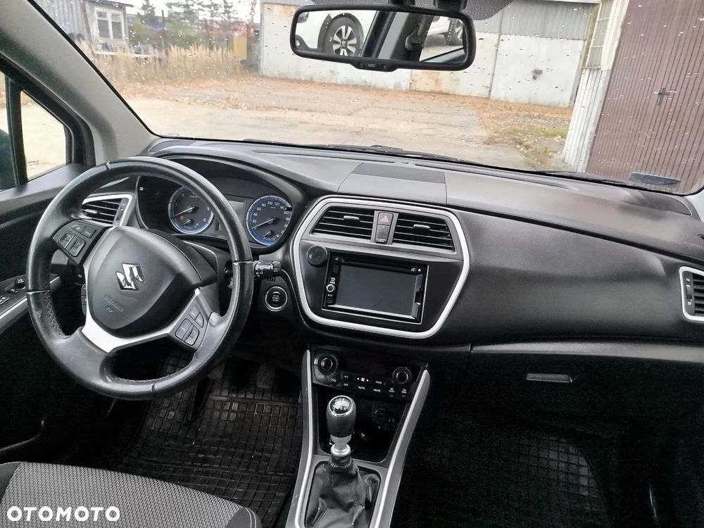 Suzuki SX4 S-Cross 1.6 DDiS Allgrip Comfort - 9