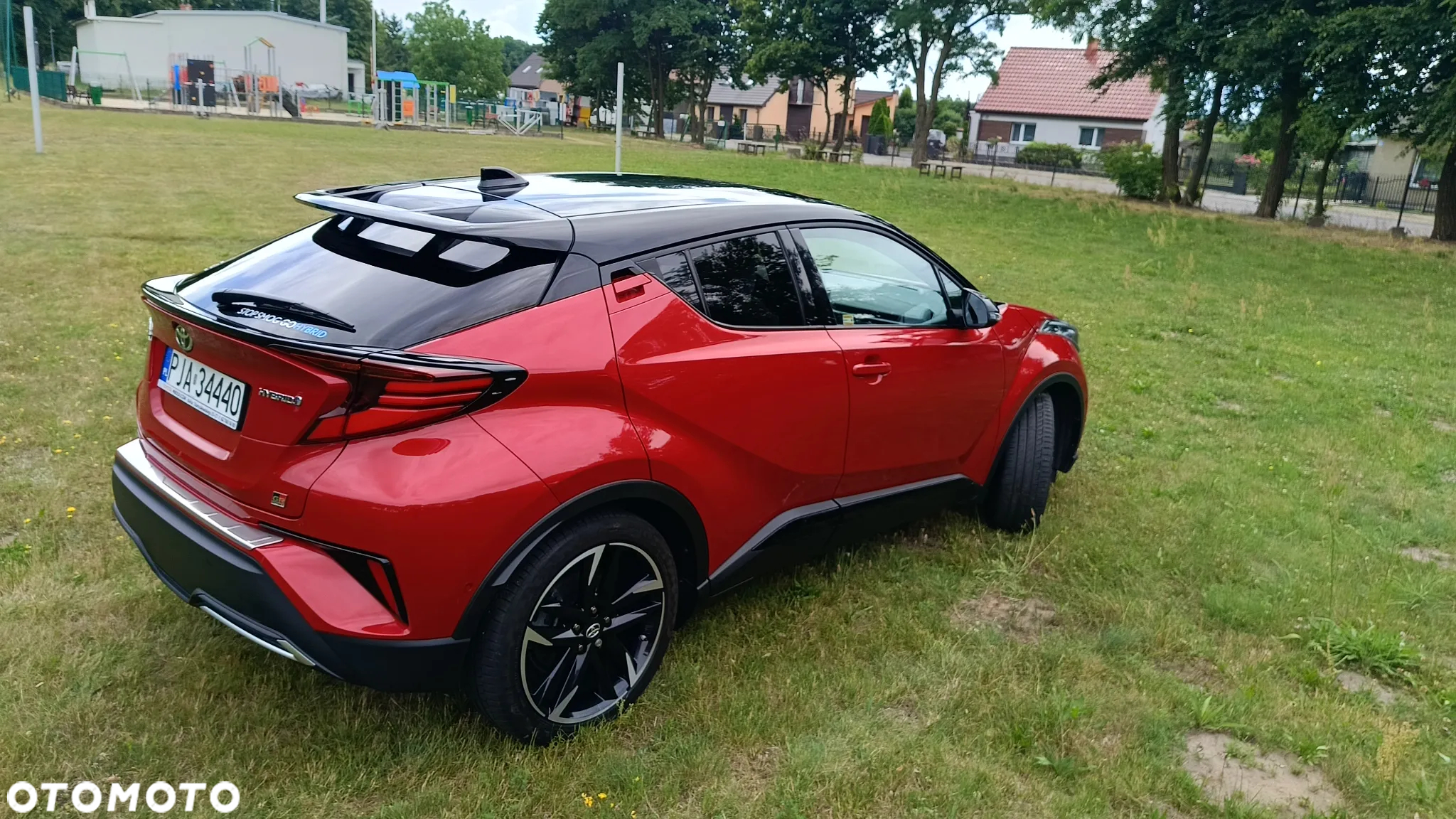 Toyota C-HR 2.0 Hybrid GR Sport - 3