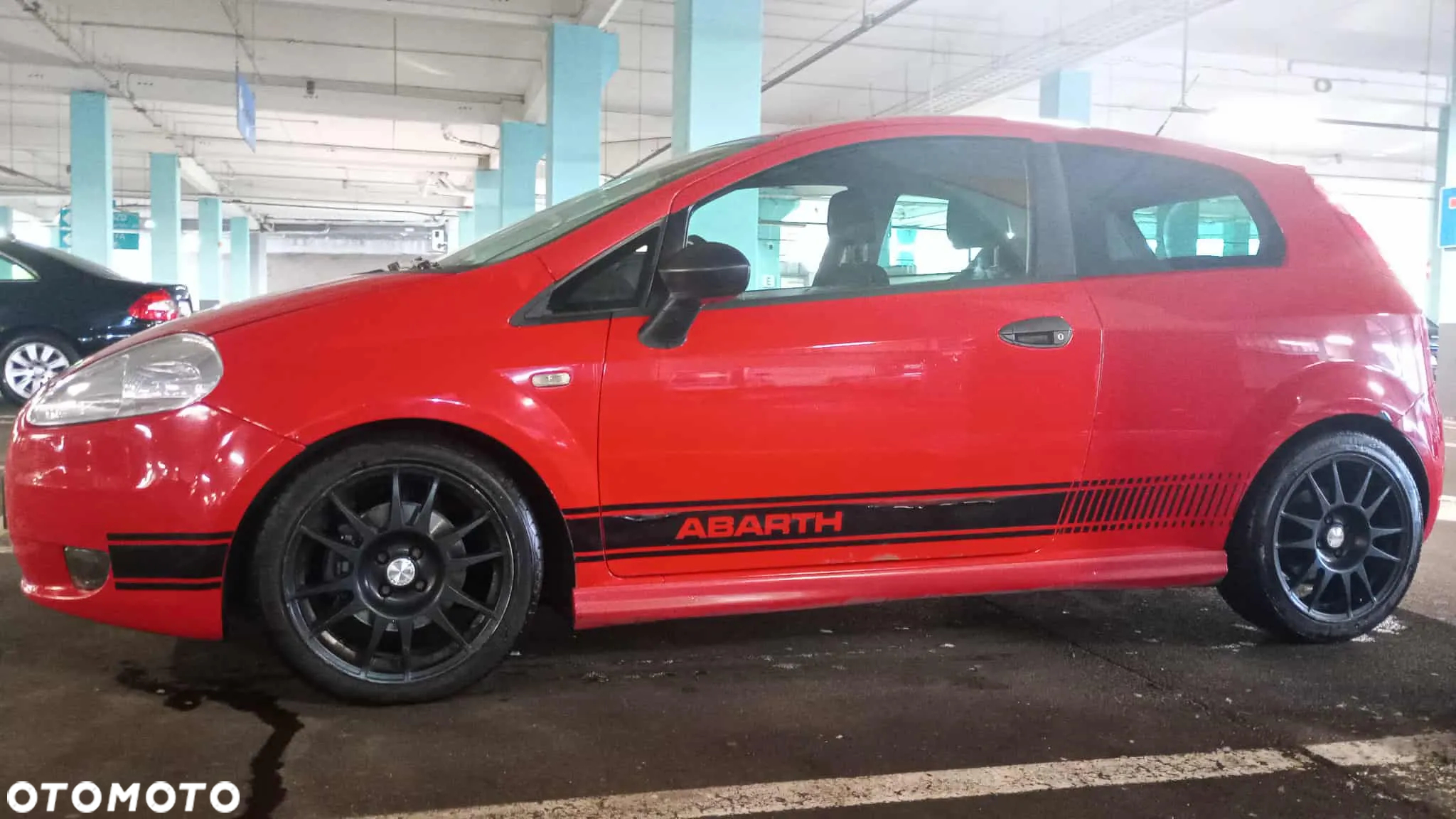 Fiat Grande Punto 1.9 Multijet 8V Sport - 4