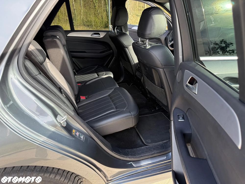 Mercedes-Benz GLE 250 d 4-Matic - 16