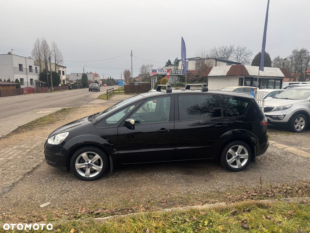 Ford S-Max 2.0 TDCi DPF Titanium - 21