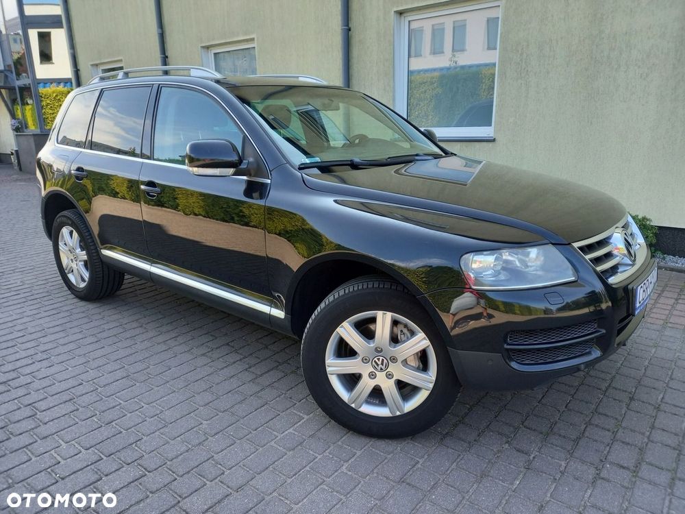 Volkswagen Touareg 3.0 V6 TDI DPF Automatik Individual - 8