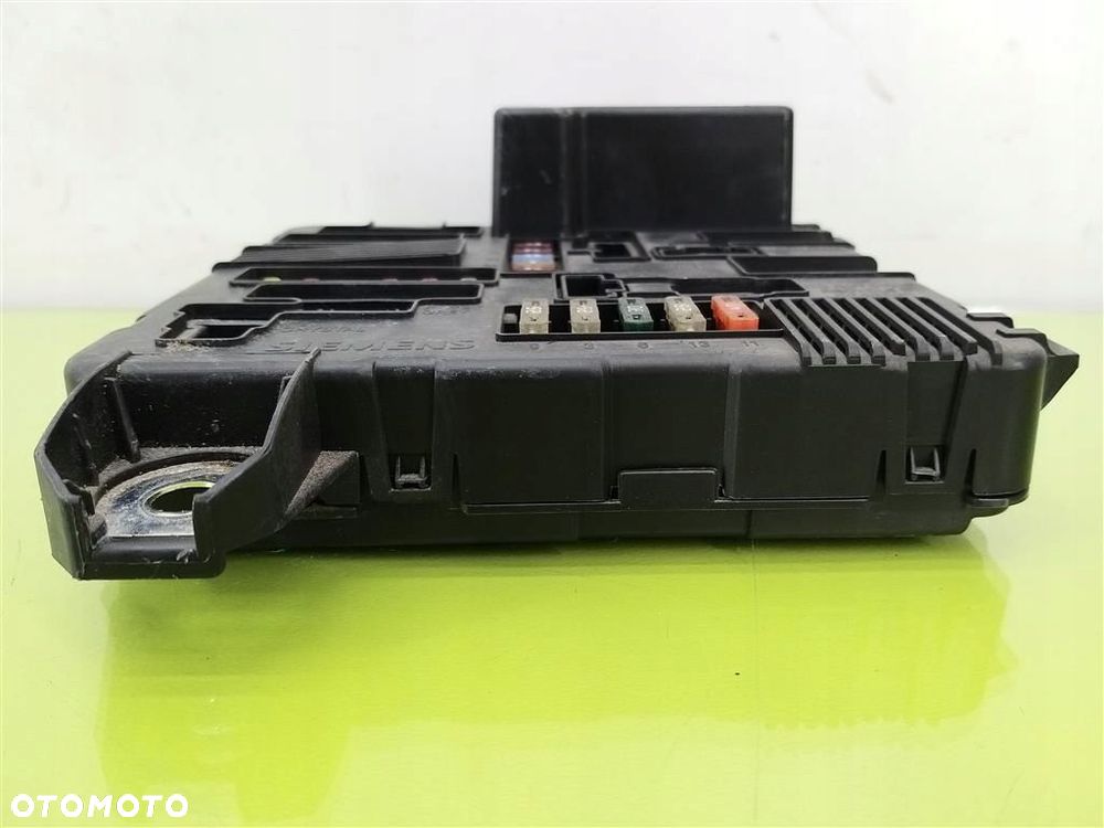 MODUŁ Sterownik UPC RENAULT SCENIC II 03-06 PRZED LIFT SIEMENS 8200306032C - 4