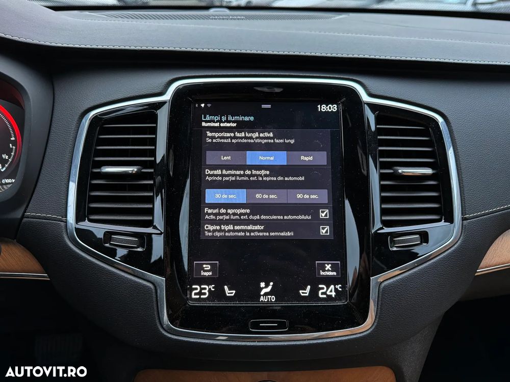 Volvo XC 90 T8 AWD Twin Engine Geartronic Inscription - 37