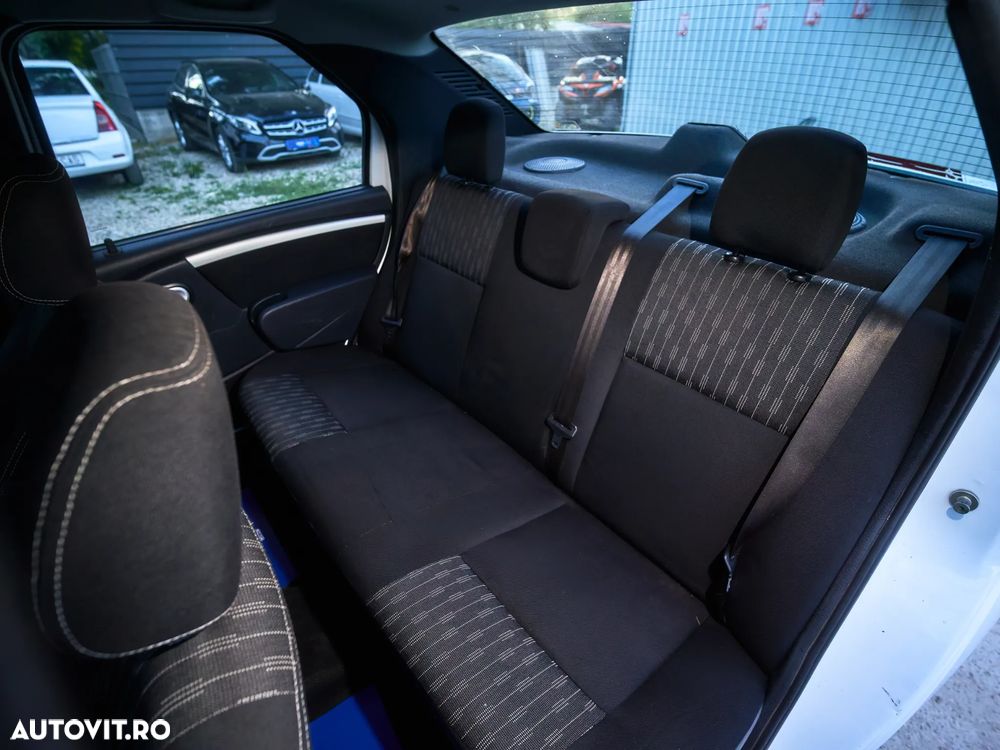 DACIA Logan 2012 — imagine 20