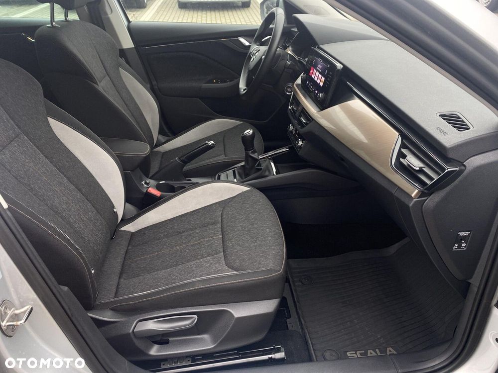 Skoda Scala 1.0 TSI Style - 29