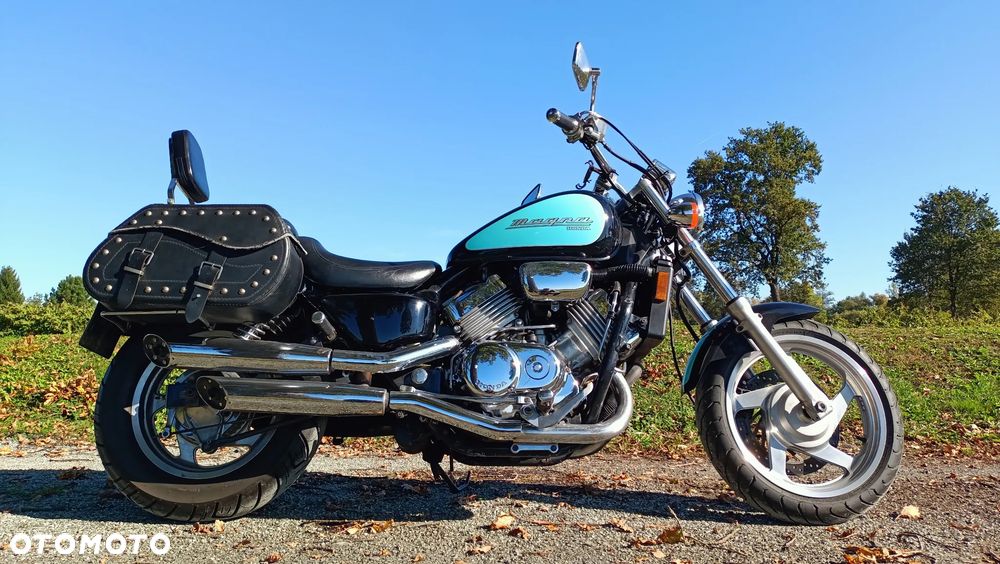 Honda VF