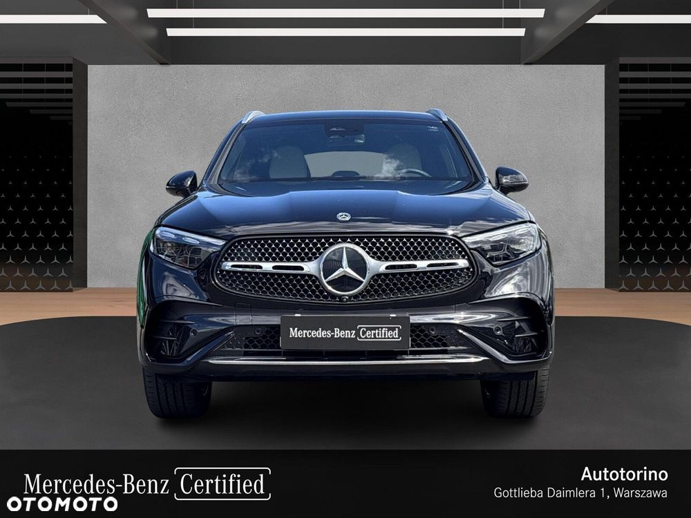 Mercedes-Benz GLC - 9