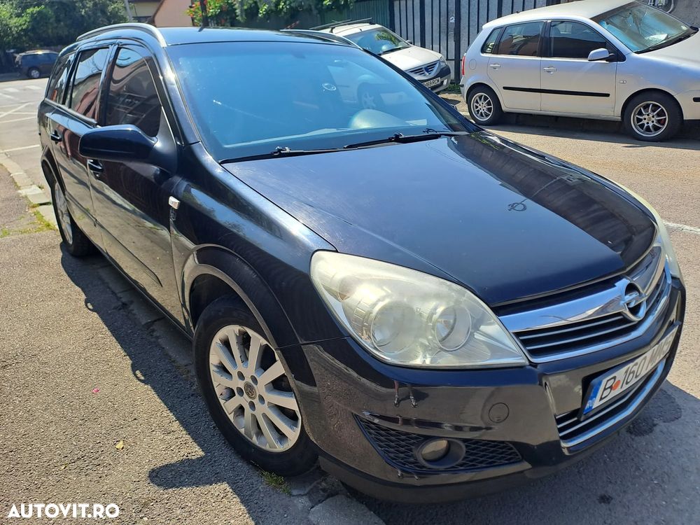 Opel Astra - 2