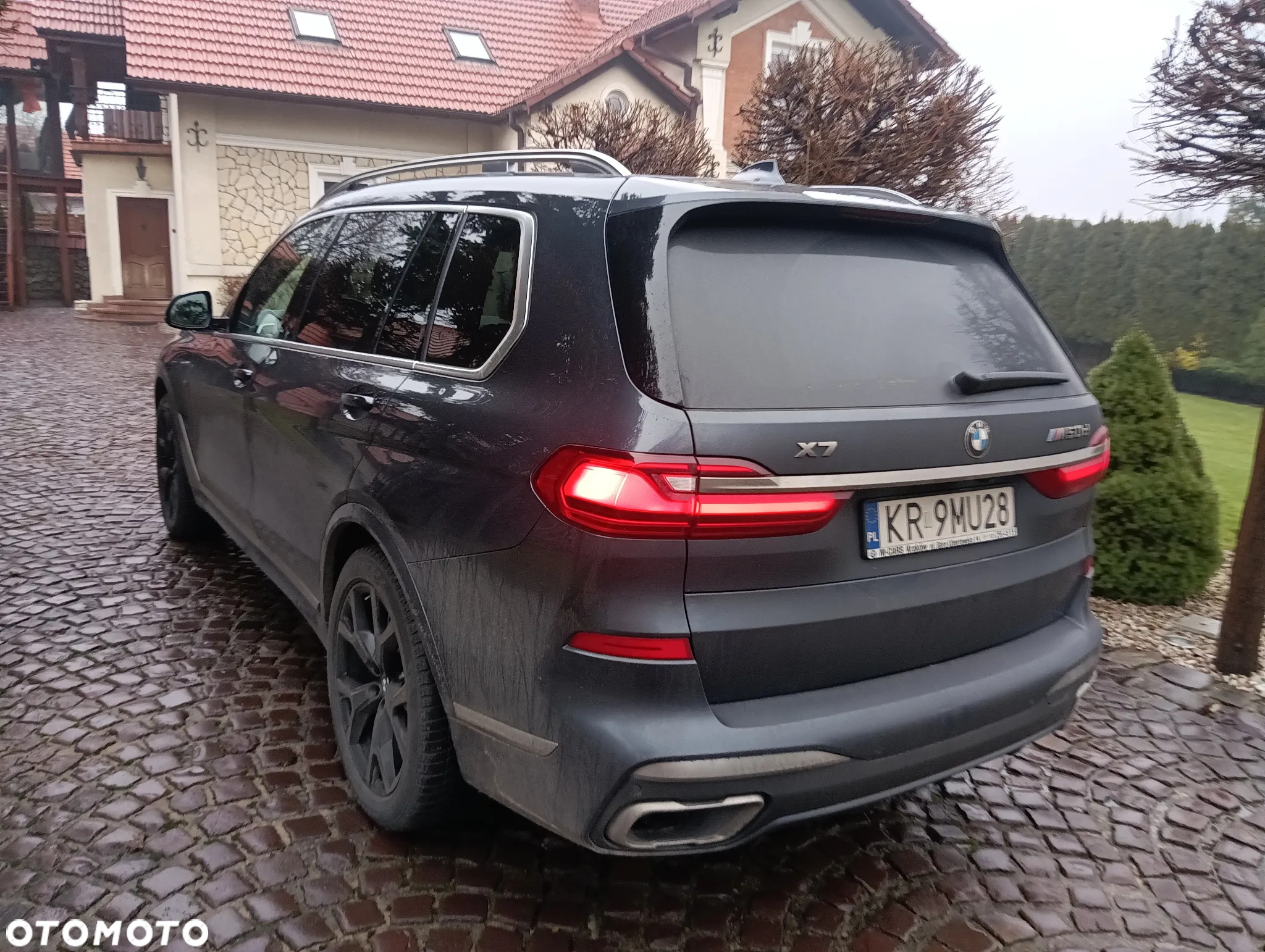 BMW X7 M50d sport - 3