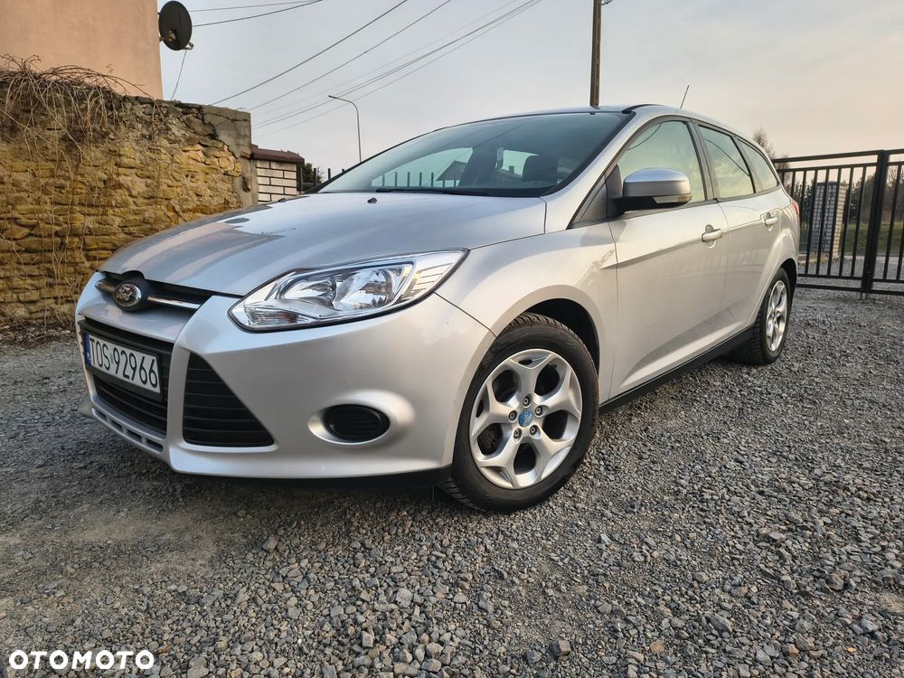 Ford Focus 1.6 Trend - 1
