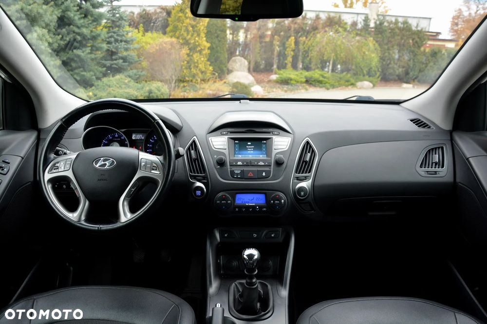 Hyundai ix35 1.6 GDI Premium 2WD - 6