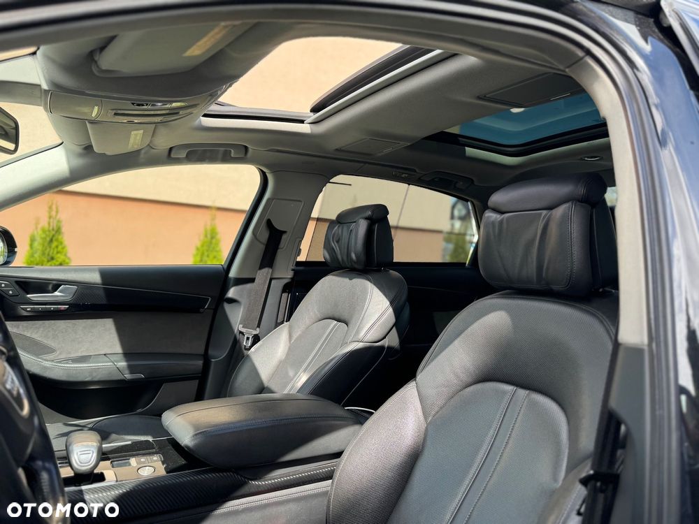 Audi A8 4.2 FSI L Quattro - 14